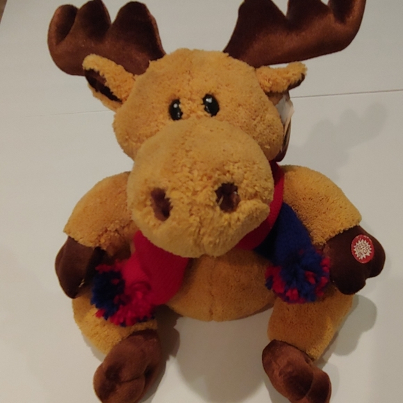 dan dee collectors choice reindeer